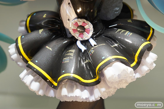 フリーイングのB-STYLE 初音ミク Project DIVA Arcade 初音ミク マイディアバニーVer.の新作フィギュア彩色サンプル画像10