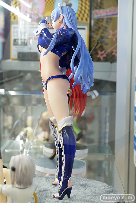 レチェリーのレイカは華麗な僕のメイド レイカの新作フィギュア彩色サンプル画像04