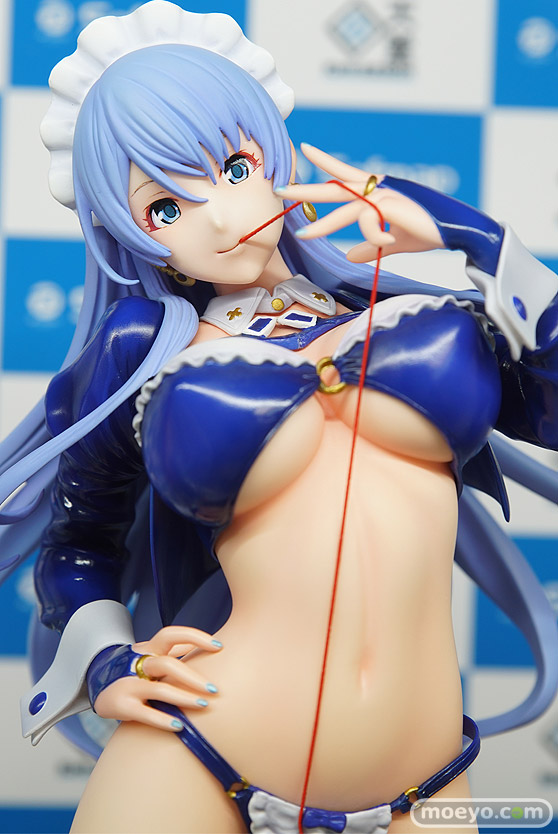 レチェリーのレイカは華麗な僕のメイド レイカの新作フィギュア彩色サンプル画像05