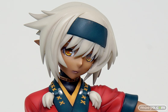 ウイングの装甲悪鬼村正　二世村正の新作フィギュア彩色サンプル画像05