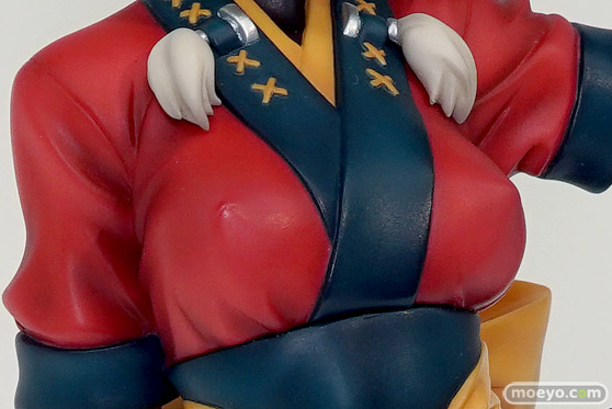 ウイングの装甲悪鬼村正　二世村正の新作フィギュア彩色サンプル画像07