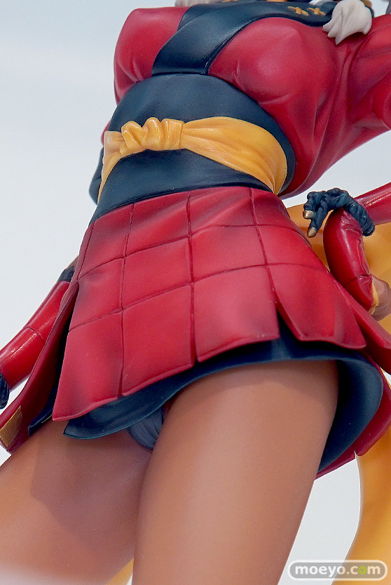 ウイングの装甲悪鬼村正　二世村正の新作フィギュア彩色サンプル画像09