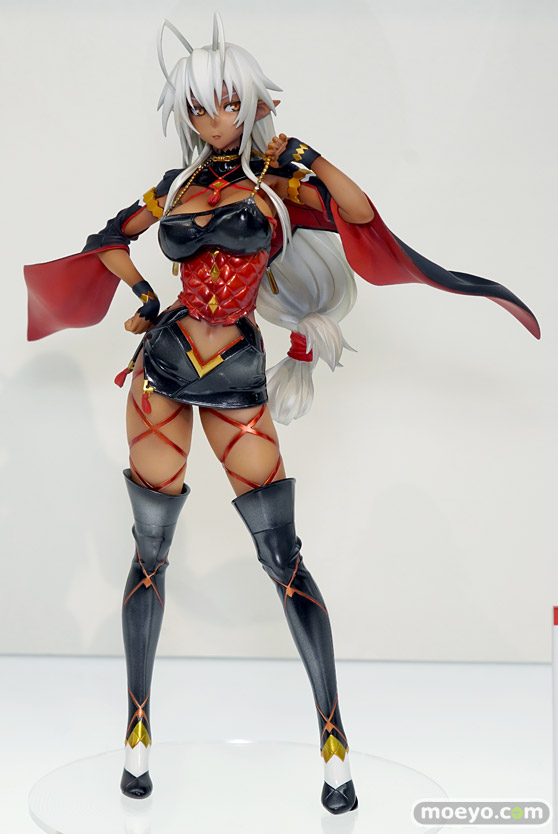 ウイングの装甲悪鬼村正　三世村正の新作フィギュア彩色サンプル画像01