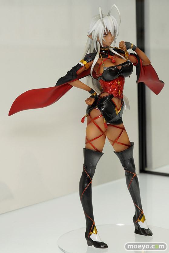 ウイングの装甲悪鬼村正　三世村正の新作フィギュア彩色サンプル画像02