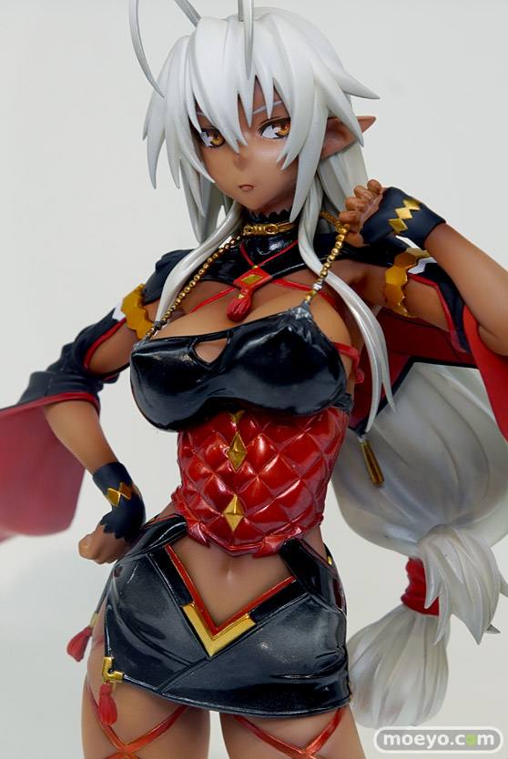 ウイングの装甲悪鬼村正　三世村正の新作フィギュア彩色サンプル画像04