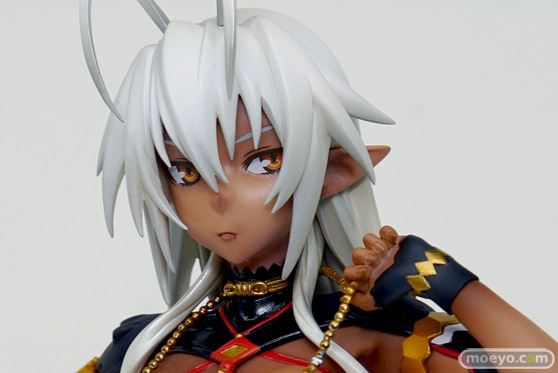 ウイングの装甲悪鬼村正　三世村正の新作フィギュア彩色サンプル画像05