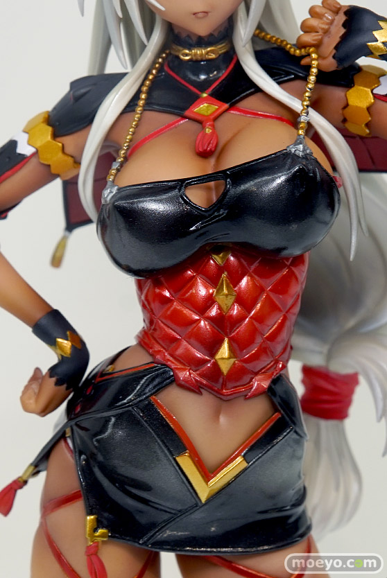 ウイングの装甲悪鬼村正　三世村正の新作フィギュア彩色サンプル画像06