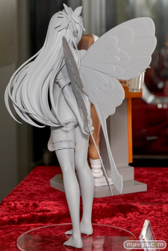 ネイティブのエレインの新作アダルトフィギュア原型画像05