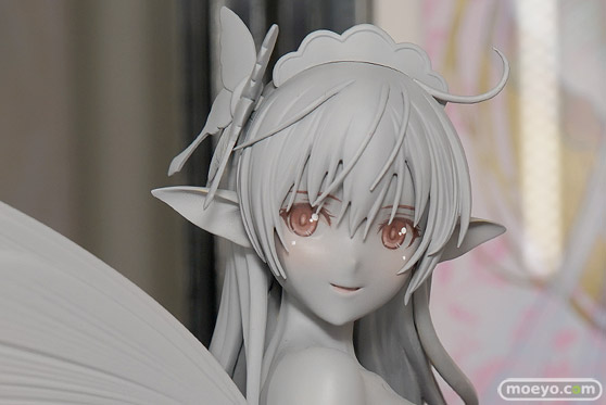 ネイティブのエレインの新作アダルトフィギュア原型画像09