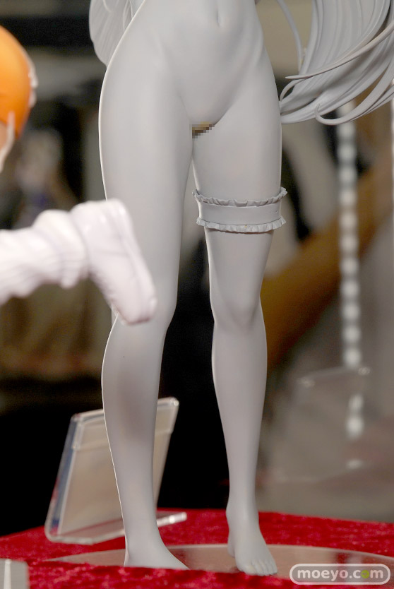 ネイティブのエレインの新作アダルトフィギュア原型画像12