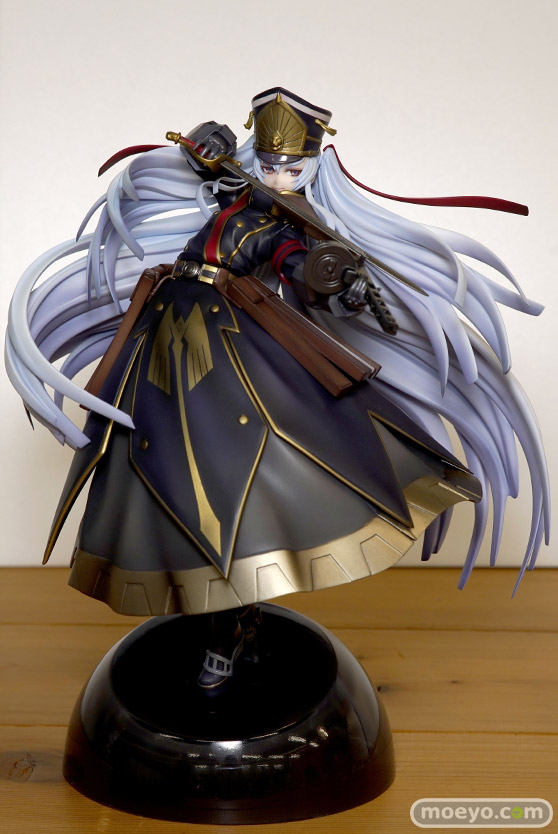 グッドスマイルカンパニーのRe：CREATORS アルタイルの新作フィギュア彩色サンプル撮りおろし画像02
