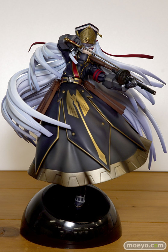グッドスマイルカンパニーのRe：CREATORS アルタイルの新作フィギュア彩色サンプル撮りおろし画像03