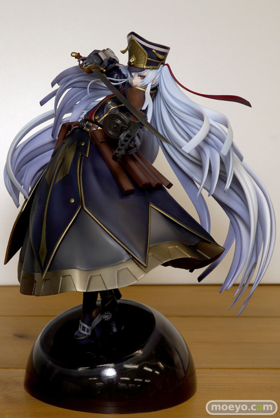 グッドスマイルカンパニーのRe：CREATORS アルタイルの新作フィギュア彩色サンプル撮りおろし画像12