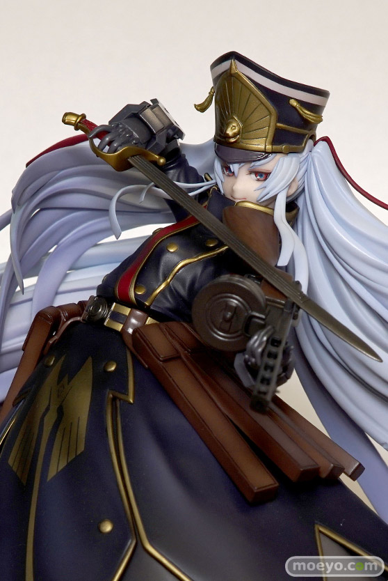 グッドスマイルカンパニーのRe：CREATORS アルタイルの新作フィギュア彩色サンプル撮りおろし画像13