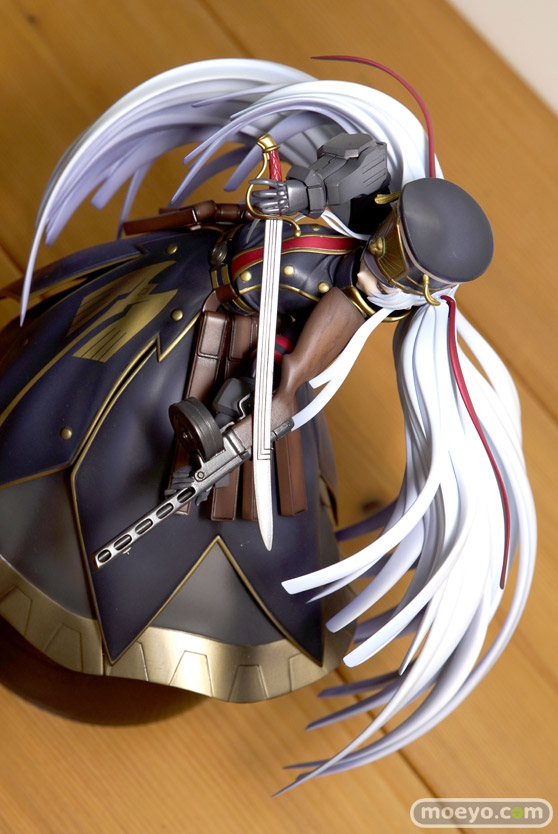 グッドスマイルカンパニーのRe：CREATORS アルタイルの新作フィギュア彩色サンプル撮りおろし画像17