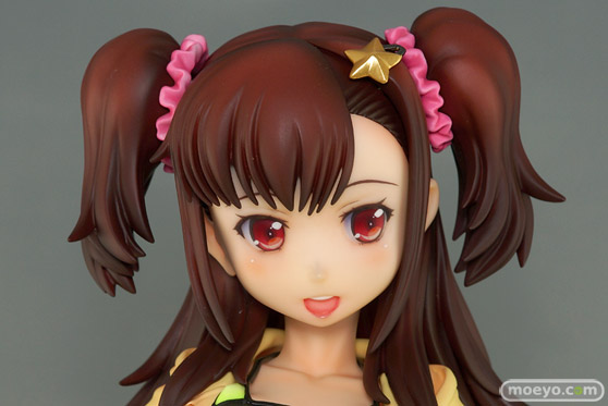 ダイキ工業の無道叡智デザイン お豆ちゃん[小豆島夏乃] の新作アダルトフィギュア彩色サンプル画像12