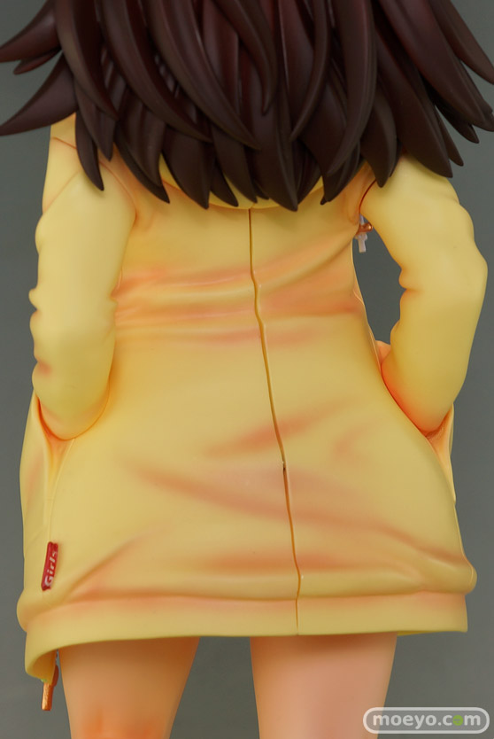 ダイキ工業の無道叡智デザイン お豆ちゃん[小豆島夏乃] の新作アダルトフィギュア彩色サンプル画像16