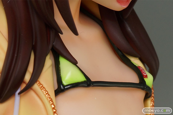 ダイキ工業の無道叡智デザイン お豆ちゃん[小豆島夏乃] の新作アダルトフィギュア彩色サンプル画像19