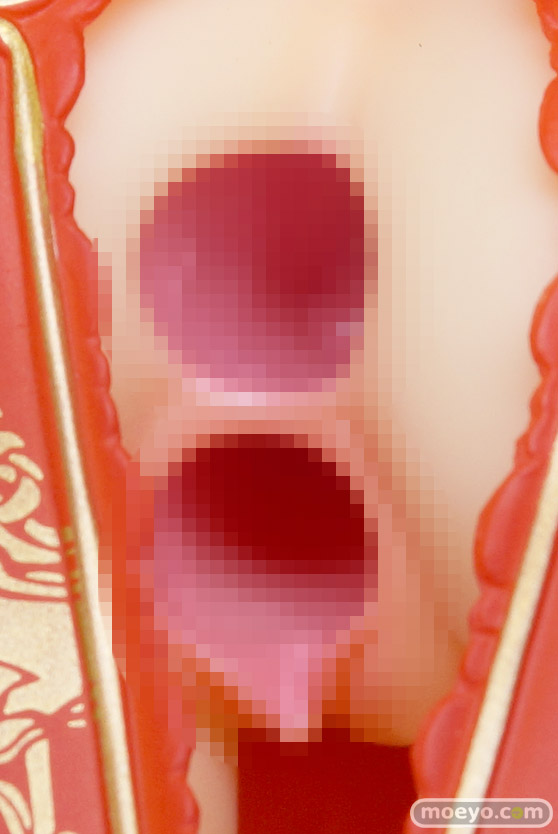 スカイチューブの金蓮 Jin-Lian 紅玉Ver.の新作アダルトフィギュア彩色サンプル画像36