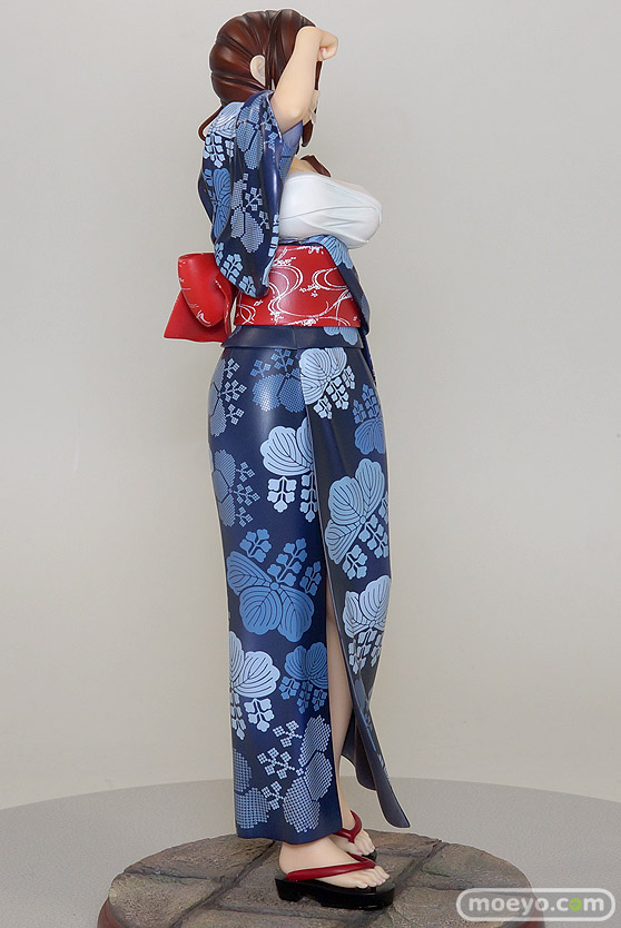 スカイチューブのコミック阿吽 雨宮皐月 illustration by 深崎暮人の新作アダルトフィギュア彩色サンプル撮りおろし画像04