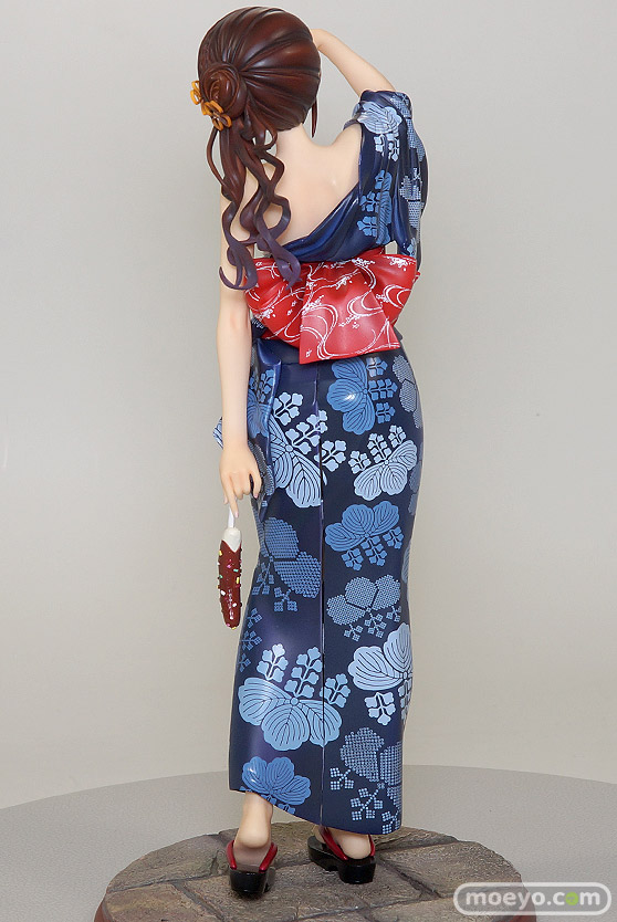 スカイチューブのコミック阿吽 雨宮皐月 illustration by 深崎暮人の新作アダルトフィギュア彩色サンプル撮りおろし画像07