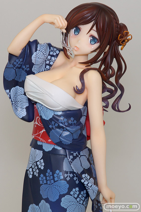 スカイチューブのコミック阿吽 雨宮皐月 illustration by 深崎暮人の新作アダルトフィギュア彩色サンプル撮りおろし画像10