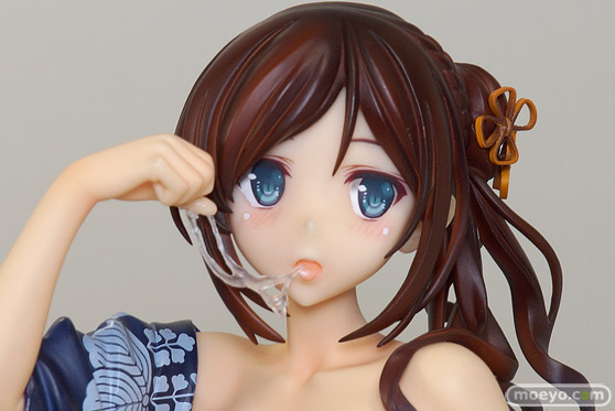 スカイチューブのコミック阿吽 雨宮皐月 illustration by 深崎暮人の新作アダルトフィギュア彩色サンプル撮りおろし画像12