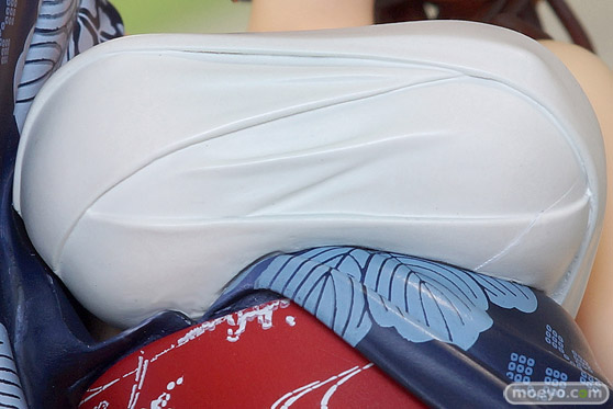 スカイチューブのコミック阿吽 雨宮皐月 illustration by 深崎暮人の新作アダルトフィギュア彩色サンプル撮りおろし画像18