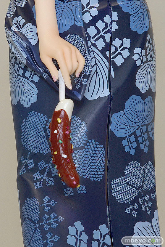 スカイチューブのコミック阿吽 雨宮皐月 illustration by 深崎暮人の新作アダルトフィギュア彩色サンプル撮りおろし画像20