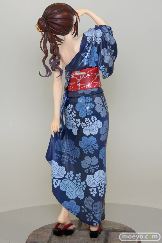 スカイチューブのコミック阿吽 雨宮皐月 illustration by 深崎暮人の新作アダルトフィギュア彩色サンプル撮りおろし画像28