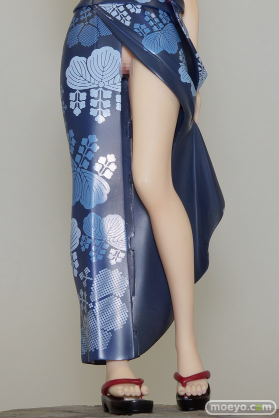 スカイチューブのコミック阿吽 雨宮皐月 illustration by 深崎暮人の新作アダルトフィギュア彩色サンプル撮りおろし画像38