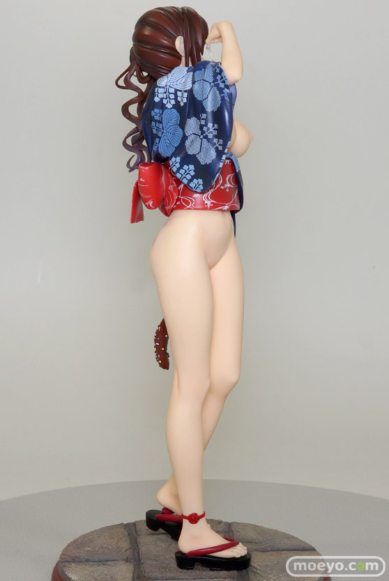 スカイチューブのコミック阿吽 雨宮皐月 illustration by 深崎暮人の新作アダルトフィギュア彩色サンプル撮りおろしキャストオフ画像05