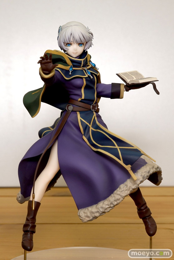 ファット・カンパニーのRe:CREATORS メテオラ・エスターライヒの新作フィギュア彩色サンプル画像01