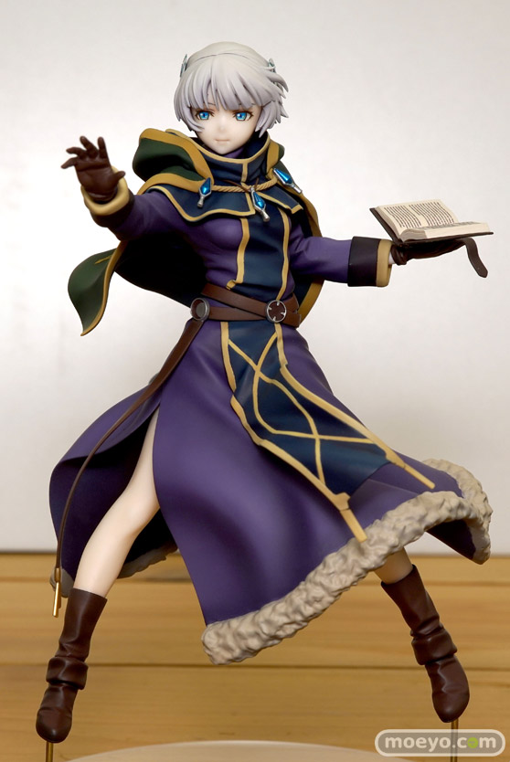 ファット・カンパニーのRe:CREATORS メテオラ・エスターライヒの新作フィギュア彩色サンプル画像02