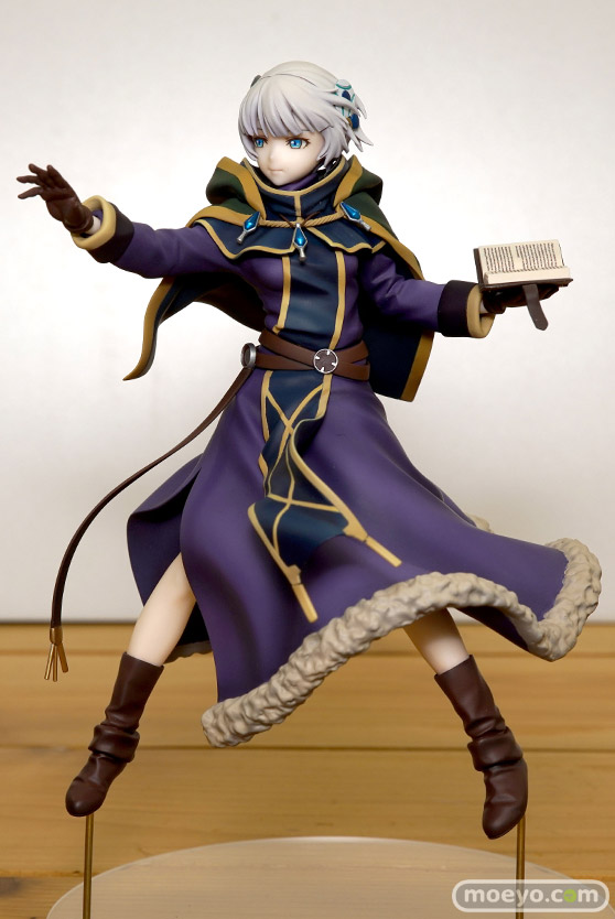 ファット・カンパニーのRe:CREATORS メテオラ・エスターライヒの新作フィギュア彩色サンプル画像03