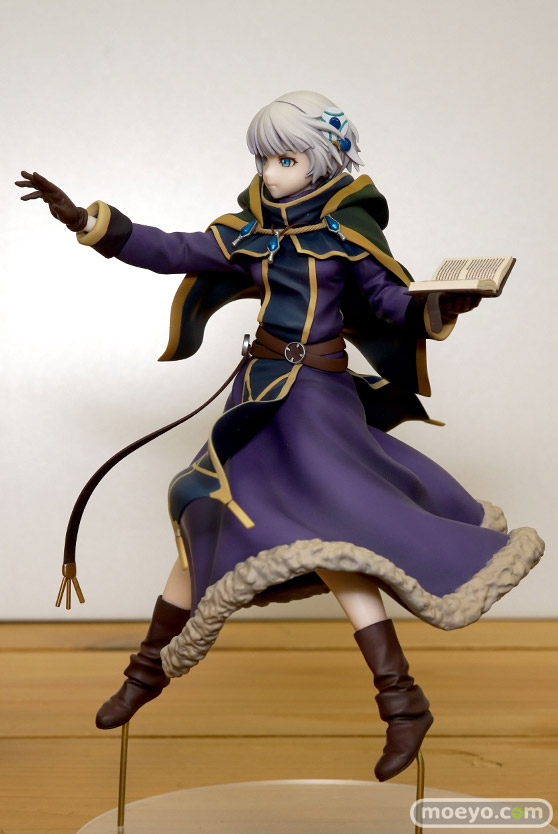 ファット・カンパニーのRe:CREATORS メテオラ・エスターライヒの新作フィギュア彩色サンプル画像04