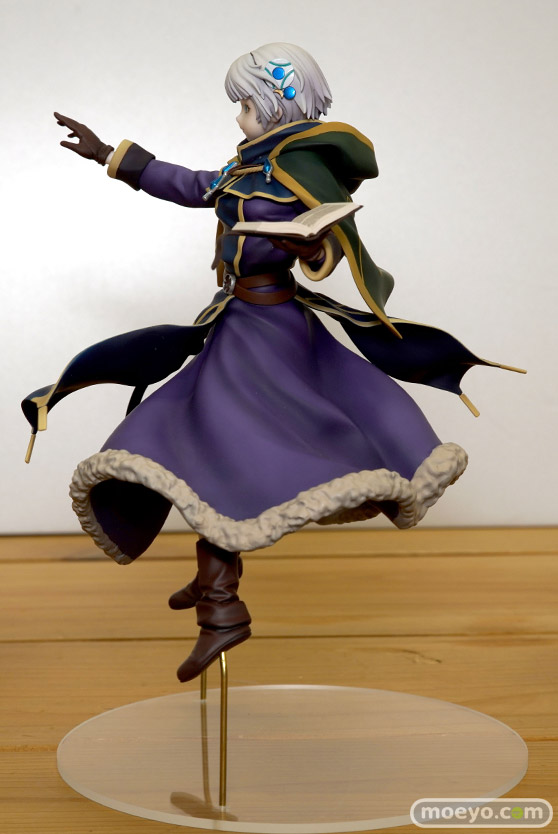 ファット・カンパニーのRe:CREATORS メテオラ・エスターライヒの新作フィギュア彩色サンプル画像05