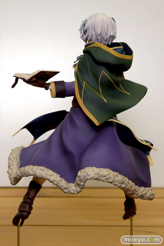 ファット・カンパニーのRe:CREATORS メテオラ・エスターライヒの新作フィギュア彩色サンプル画像07