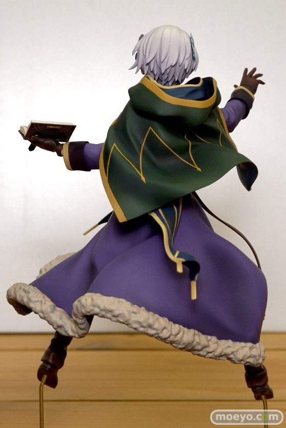 ファット・カンパニーのRe:CREATORS メテオラ・エスターライヒの新作フィギュア彩色サンプル画像08