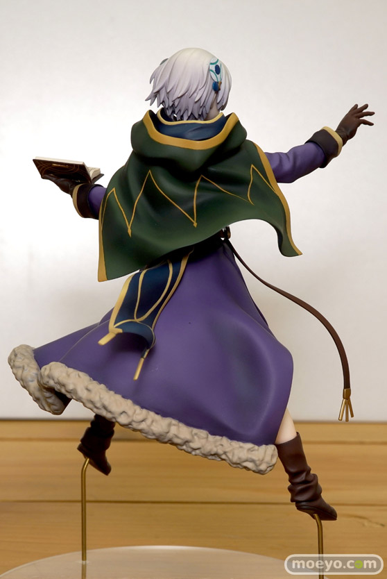 ファット・カンパニーのRe:CREATORS メテオラ・エスターライヒの新作フィギュア彩色サンプル画像09