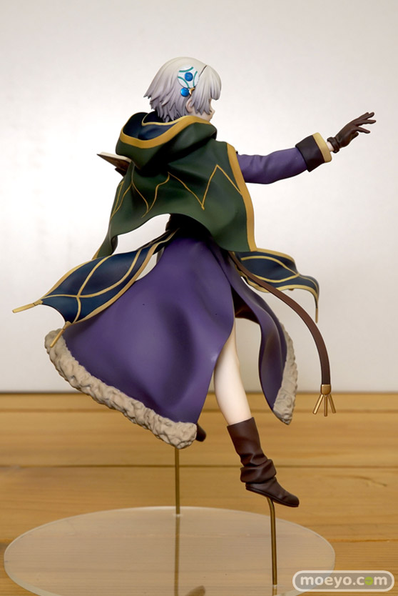 ファット・カンパニーのRe:CREATORS メテオラ・エスターライヒの新作フィギュア彩色サンプル画像10