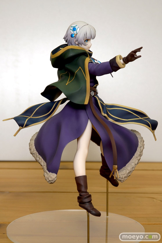 ファット・カンパニーのRe:CREATORS メテオラ・エスターライヒの新作フィギュア彩色サンプル画像11