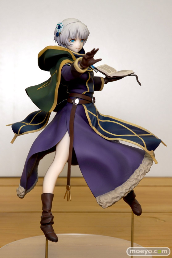 ファット・カンパニーのRe:CREATORS メテオラ・エスターライヒの新作フィギュア彩色サンプル画像12