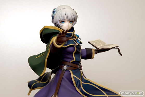 ファット・カンパニーのRe:CREATORS メテオラ・エスターライヒの新作フィギュア彩色サンプル画像13