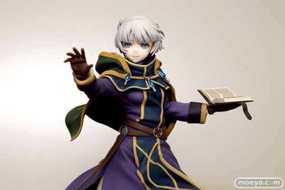 ファット・カンパニーのRe:CREATORS メテオラ・エスターライヒの新作フィギュア彩色サンプル画像14