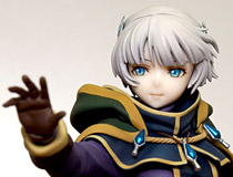 ファット・カンパニー「Re：CREATORS メテオラ・エスターライヒ」新作フィギュア彩色サンプル画像レビュー