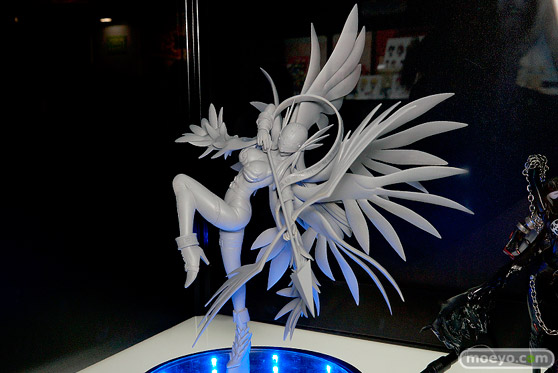 メガハウスのG.E.M.シリーズ デジモンアドベンチャー エンジェウーモン ホーリーアローver.の新作フィギュア原型画像03
