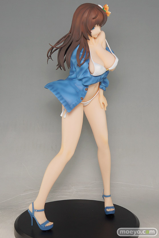 ダイキ工業の黒船来襲少女！ カバーイラスト 伊良波黒音の新作フィギュア製品版画像03