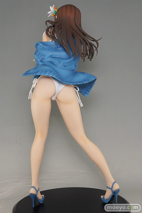 ダイキ工業の黒船来襲少女！ カバーイラスト 伊良波黒音の新作フィギュア製品版画像06