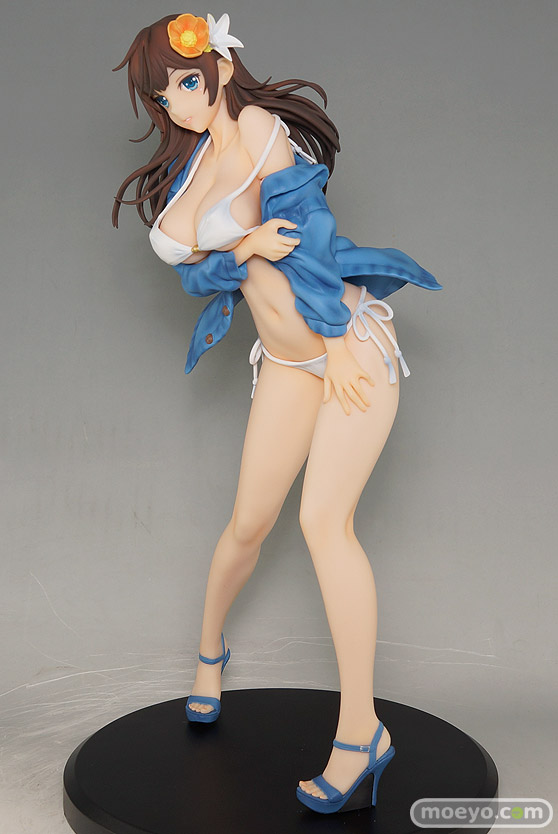 ダイキ工業の黒船来襲少女！ カバーイラスト 伊良波黒音の新作フィギュア製品版画像08